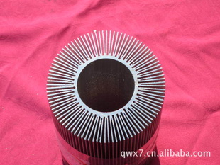 外径90内径43.5太阳花散热器高度50mm