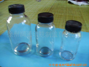 瓶盖,玻璃瓶。