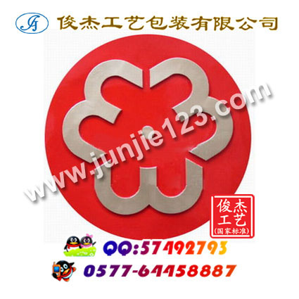 定做大型悬挂党徽,制作妇联徽徽章,订购工会徽厂家