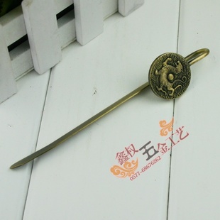 3.21订货会现货金属脸谱书签京剧脸谱系列如意书签