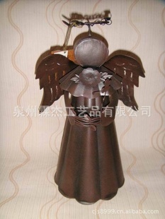 外贸原单铁艺工艺品防锈漆铁艺工艺品家居摆件铁艺JC-5485
