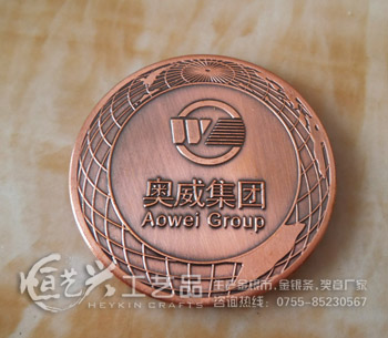定做银币,银币定做,定作银币