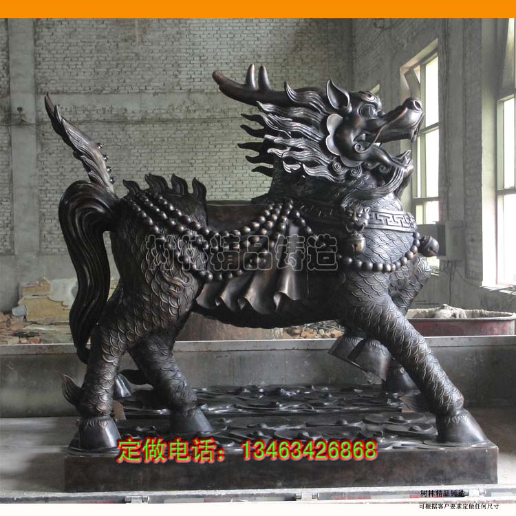 铸铜工艺品的生产厂家