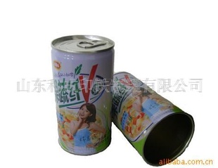 八宝粥饮料罐