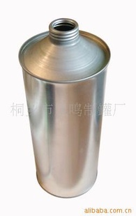 铁罐,1000ml稀释剂罐,清洗剂罐