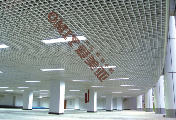 开放式吊顶铝格栅|铝格栅批发价