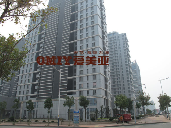 外墙装饰铝单板安装注意事项