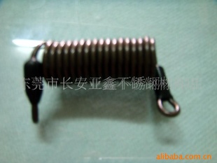 不锈钢丝弹簧绳