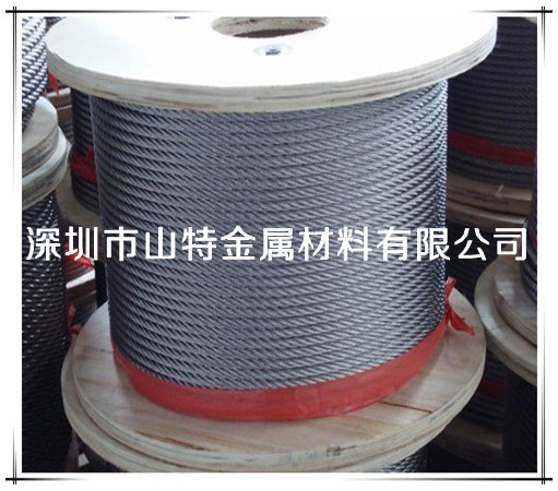 订制钢丝线多股软性钢丝线厂家