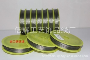 倍辉工艺饰品线厂进口钢丝线