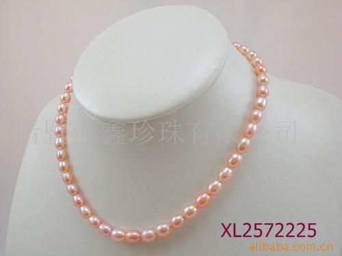 珍珠,珍珠项链,珍珠饰品,珍珠耳环,瑞丽,韩国饰品