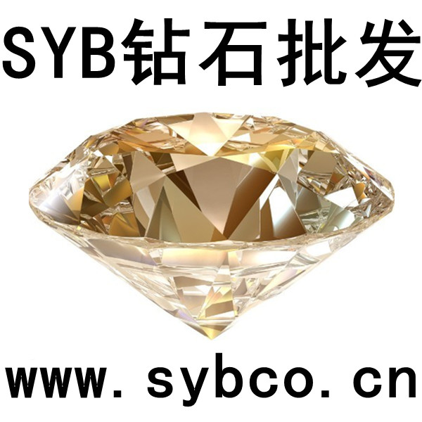 SYB批发供应一克拉椭圆裸钻,,GIA,