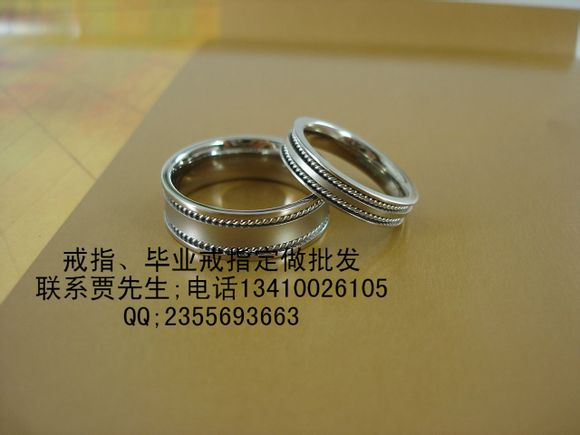 毕戒指定做,毕戒指设计,戒指校园里的记忆