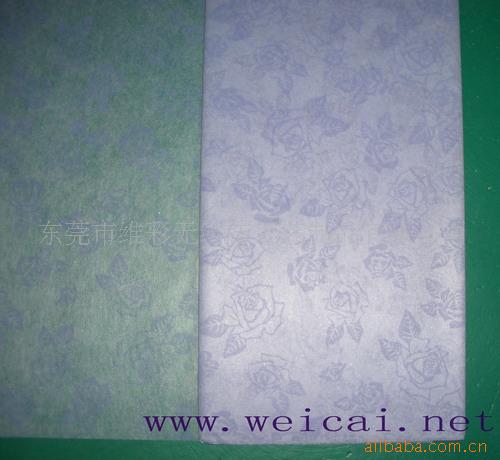 无纺布鲜花礼品包装材料.棉纸