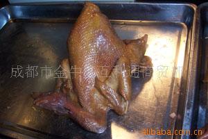 卤土鸡