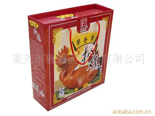 扒鸡鲁香扒鸡