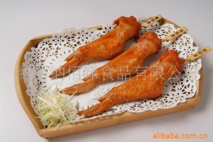 多种规格鸡肉串|鸡翅等休闲速冻食品