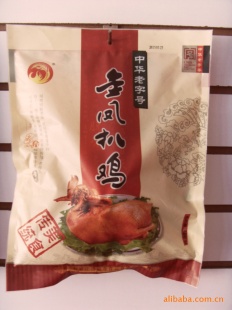 扒鸡