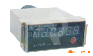 厂家直销JY20S电子计数器电子预置计数器计米器
