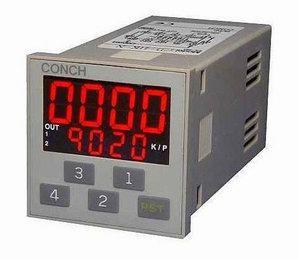 经销CD-41K-N琦胜工业计数器CONCH计数器四位计米器