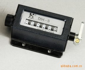 D67-F/D94-S机械手动拉动计数器