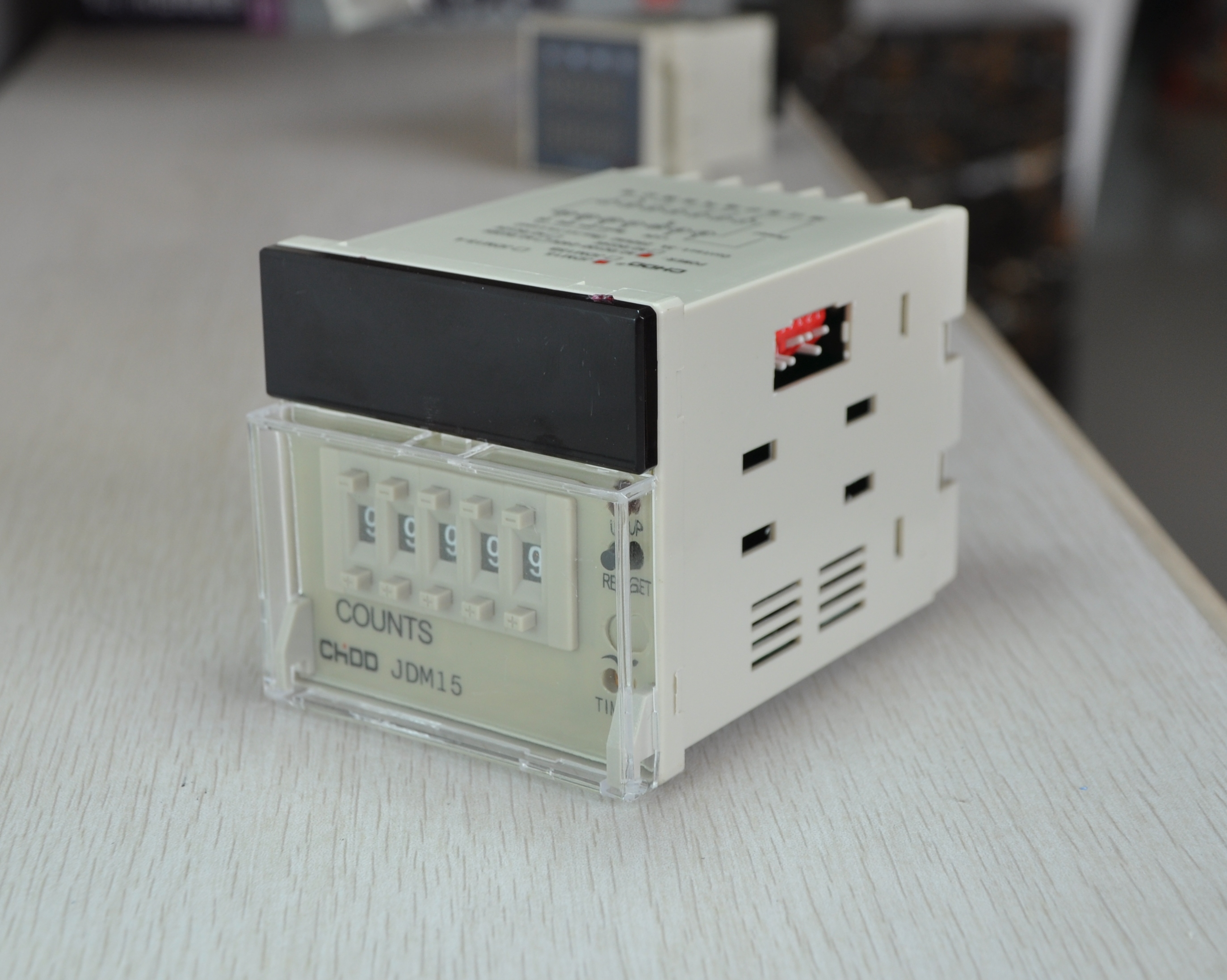 JDM15B电子预置计数器工用仪表好品