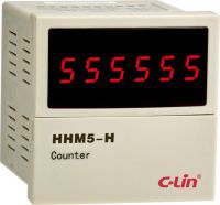 HHM5-H计数器计米器欣灵电气宁波总公司