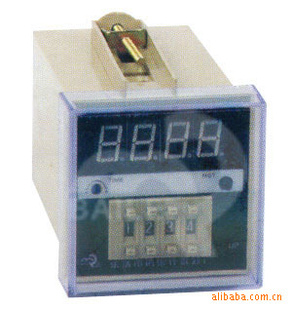 厂家直销JY72SC72S电子计数器预置报*计数器多功能计米器