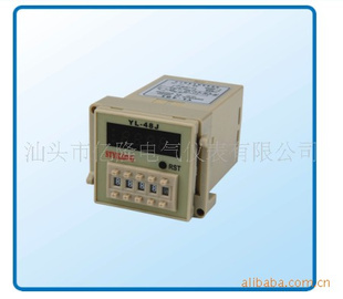 厂家直销YL-48J、48J/D多倍率计数器仪表机械计数器欢迎来电