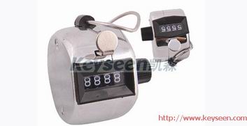KS-4002铁手动计数器
