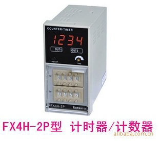 Autonics˹ʱ4λʾ2ͼFX4H-2P