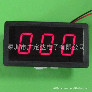 研发生产3位数码管显示电子计数器,digitalcounter
