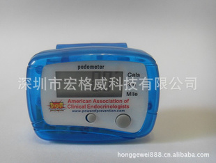 多功能计步器电子计步器多功能礼品计步器