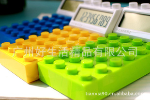 HOMADEָ߼LegoCalculator