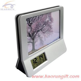 万年历相框计算器新款透明计算器电子/礼品计算器