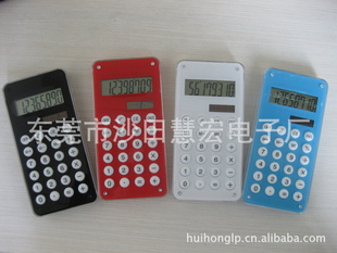 真正工厂生产,HJ--308便笺计算器,创意礼品计算器
