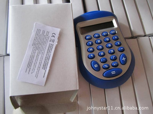 JS-77828位礼品计算器广告计算器计算器挂绳计算器
