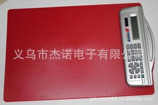 JS-9287夹板计算器电子计算器广告计算器礼品计算器