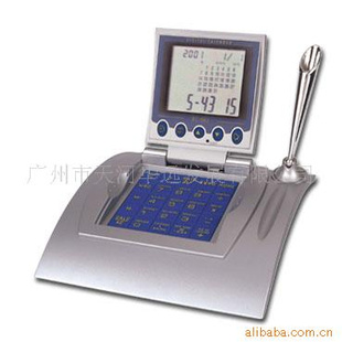 生产欧元货币换算计算器,电子万年历台历计算器