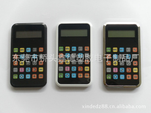 Iphone8S电子计算器!触摸计算器大方!电子礼品赠品计算器