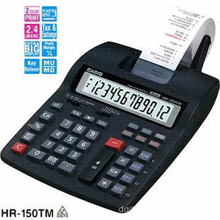 ֱŷӡʽCASIOHR-150TM