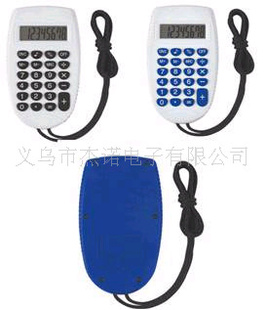 JS-6870挂绳8位计算器礼品计算器电子计算器