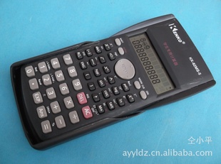 佳宜82MS-5科学计算器工程、学习、办公计算器干电池计算器