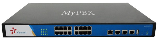 YeastarMyPBXU510IPϵͳ