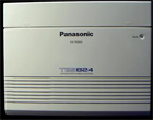 KX-TES824½,