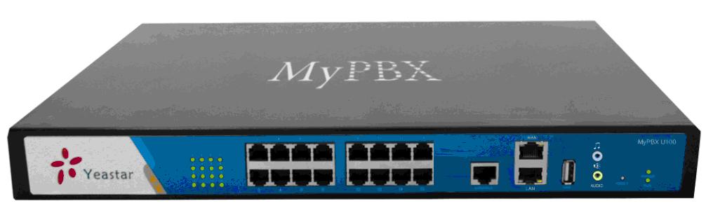 YeastarMyPBXU100IPϵͳ