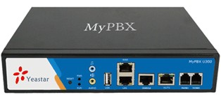 YeastarMyPBXU300IPϵͳ