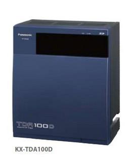 KX-TDA100D|TDA100D