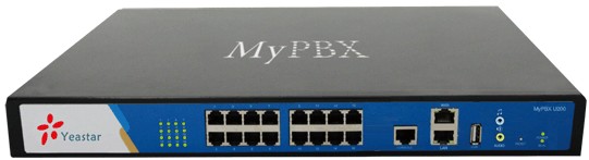 YeastarMyPBXU200IPϵͳ