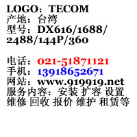 ѶDX1688/2488/144P/360